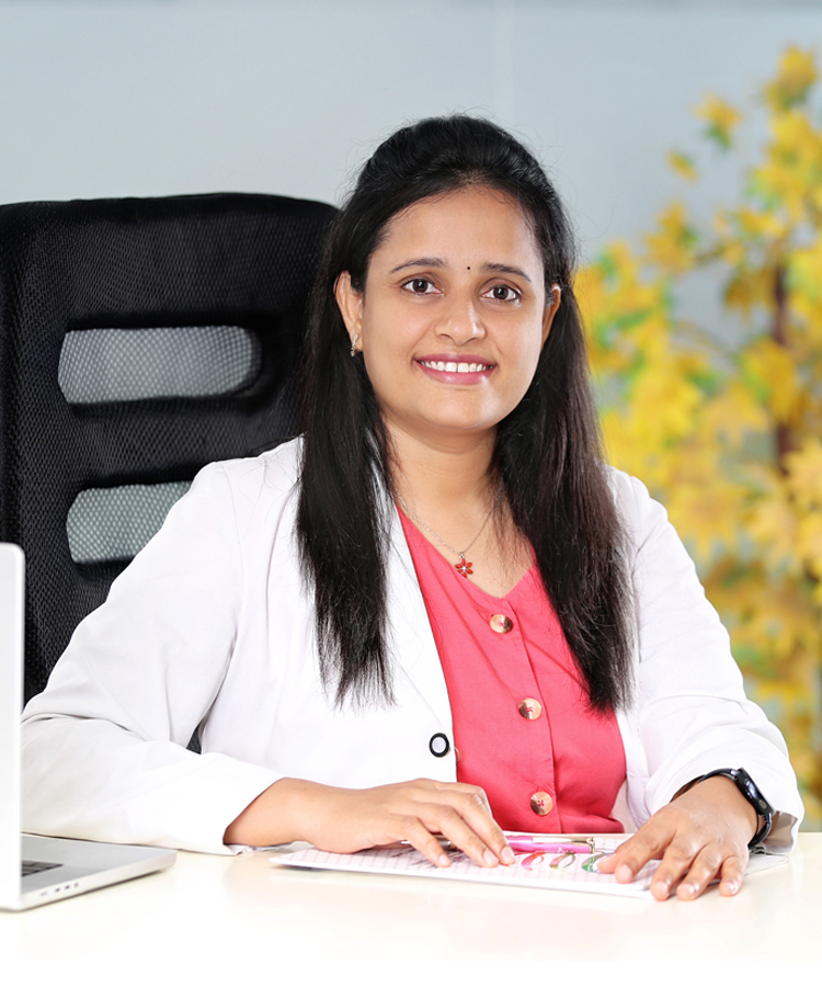 Dr. Shruthi - Doctor at Zaithra Aesthetics & Wellness Clinic in Kokapet